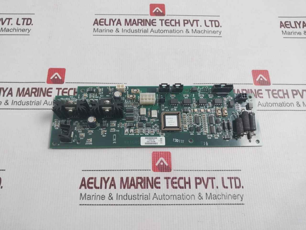 Waters 510000150 Printed Circuit Board Rev-c,A