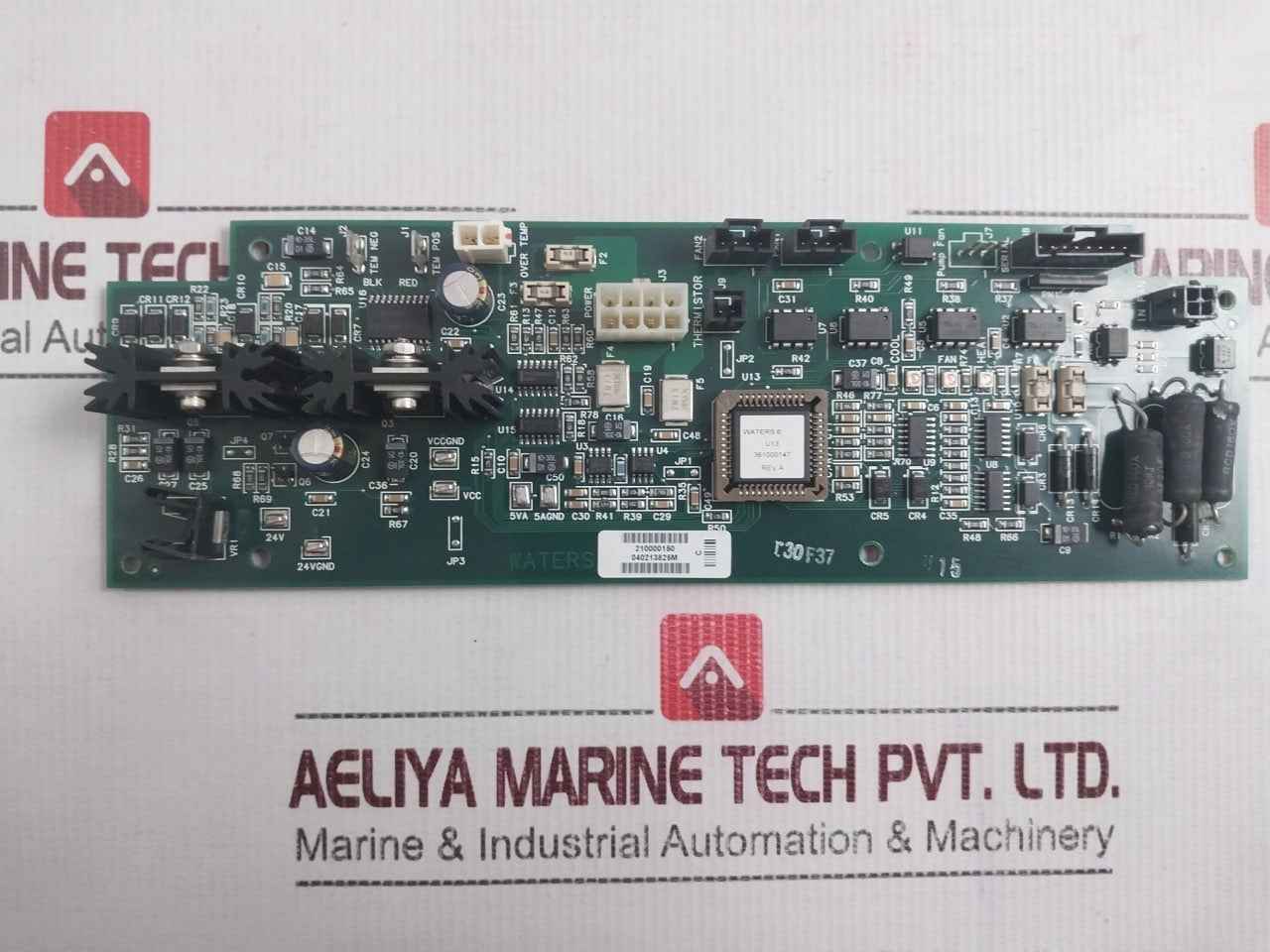 Waters 510000150 Printed Circuit Board Rev-c,A