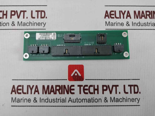 Waters 510000243 Printed Circuit Board