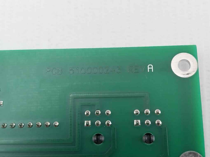 Waters 510000243 Printed Circuit Board