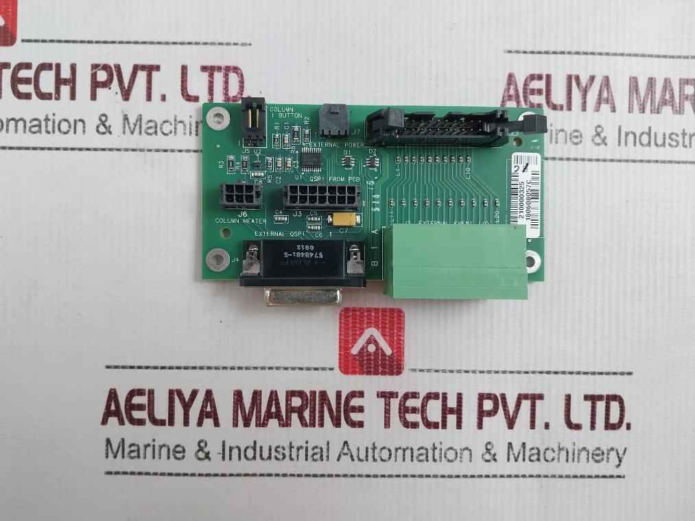 Waters 510000325 Printed Circuit Board 210000325