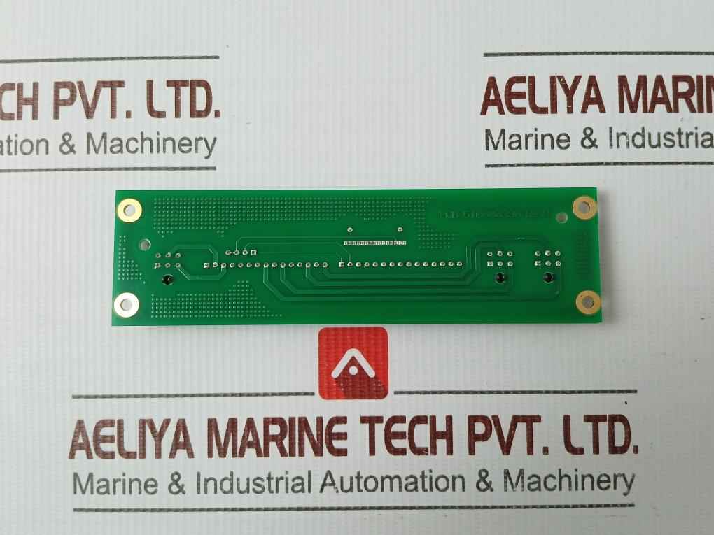 Waters 510000390 Pcb 94V-0 Rev B 126511