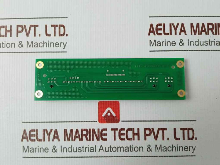Waters 510000390 Pcb 94V-0 Rev B 126511