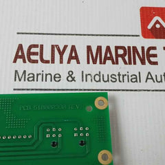 Waters 510000390 Pcb 94V-0 Rev B 126511