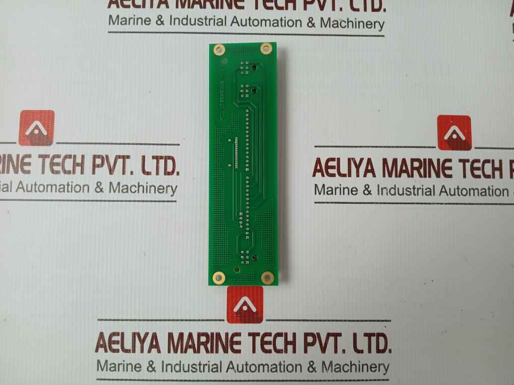 Waters 510000390 Pcb 94V-0 Rev B 126511