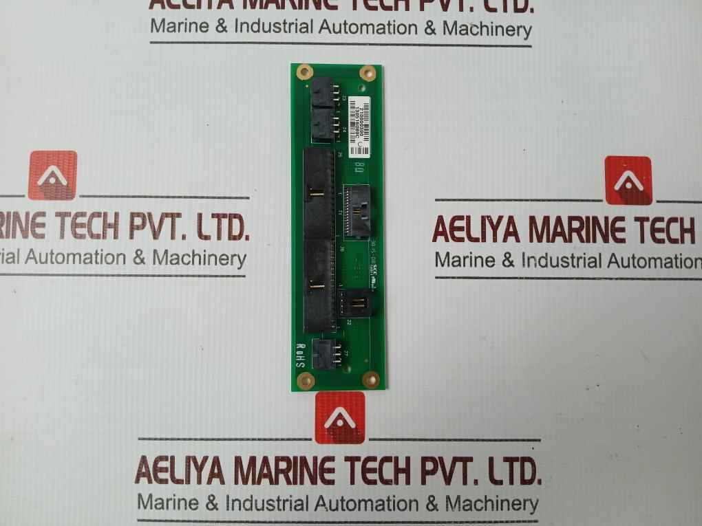 Waters 510000390 Pcb 94V-0 Rev B 126511