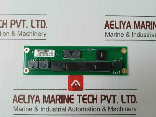 Waters 510000390 Pcb 94V-0 Rev B 126511