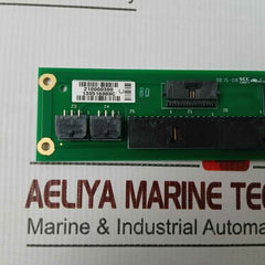 Waters 510000390 Pcb 94V-0 Rev B 126511