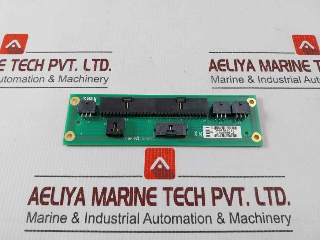 Waters 510000390 Printed Circuit Board 170915104C