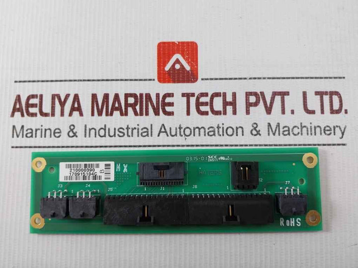 Waters 510000390 Printed Circuit Board 170915104C