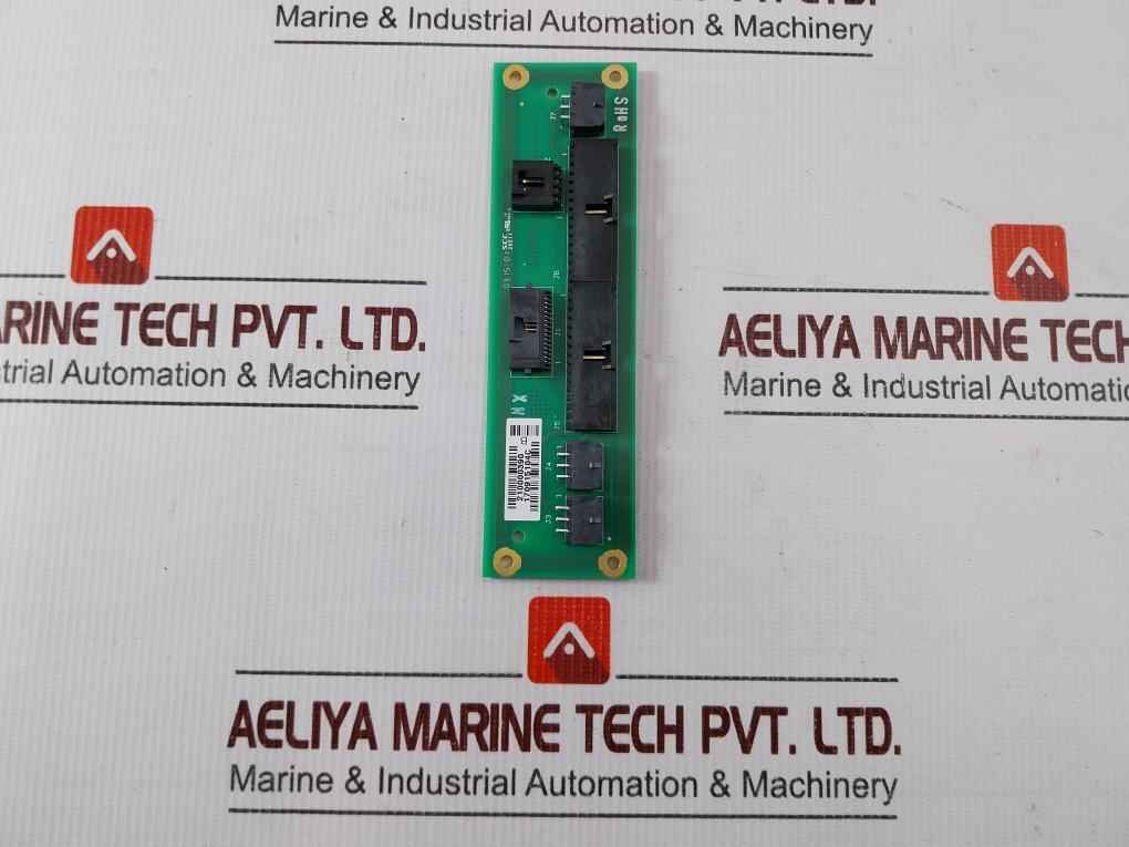 Waters 510000390 Printed Circuit Board 170915104C