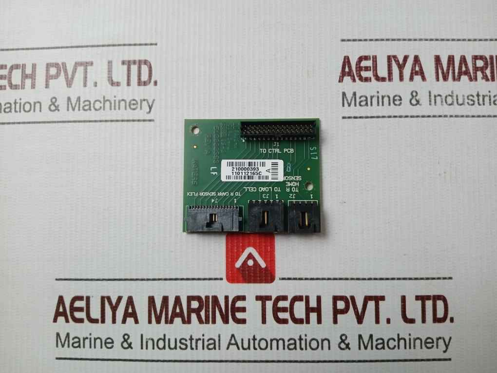 Waters 510000393 Uplc Sample Manager Connector Pcb 94v0 Rev A