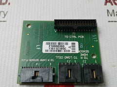 Waters 510000393 Uplc Sample Manager Connector Pcb 94v0 Rev A