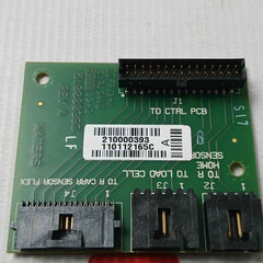 Waters 510000393 Uplc Sample Manager Connector Pcb 94v0 Rev A