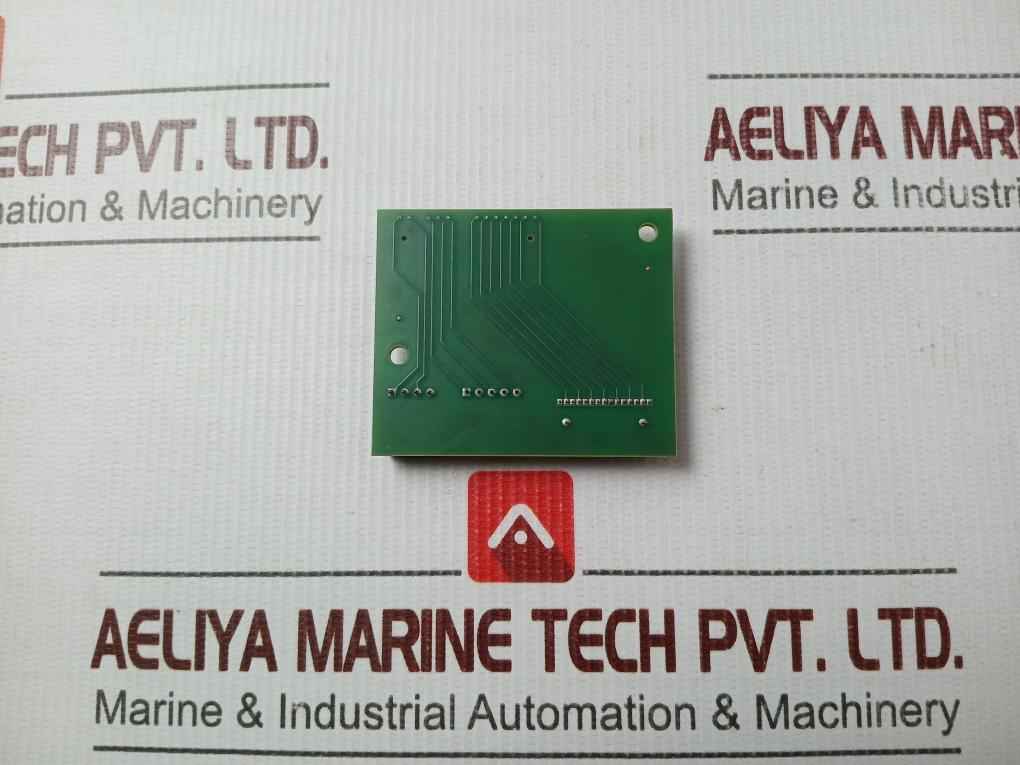 Waters 510000393 Uplc Sample Manager Connector Pcb 94v0 Rev A