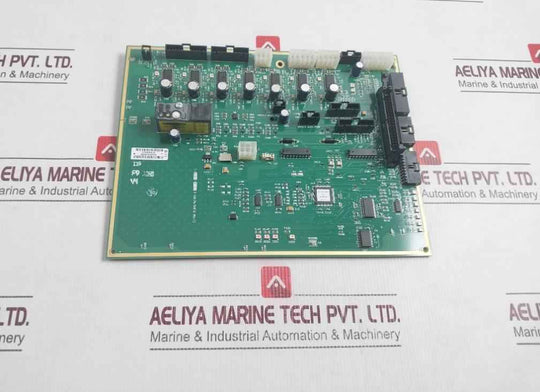 Waters 510000416 Printed Circuit Board Rev D