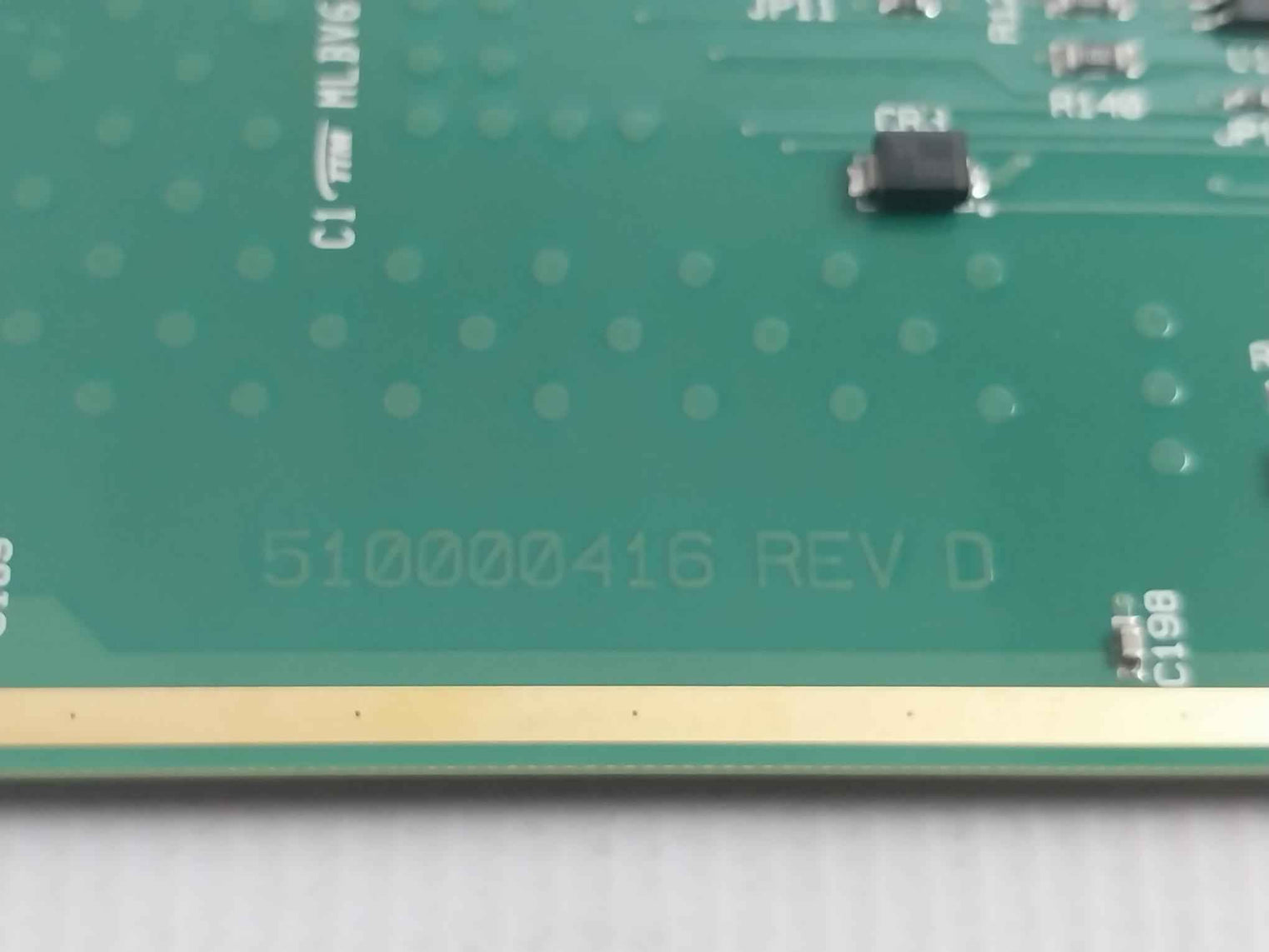 Waters 510000416 Printed Circuit Board Rev D