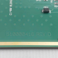 Waters 510000416 Printed Circuit Board Rev D