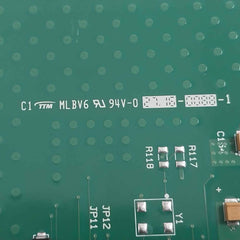 Waters 510000416 Printed Circuit Board Rev D