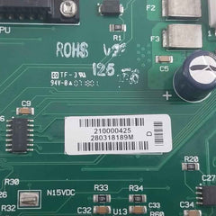 Waters 510000425 Printed Circuit Board Rev B