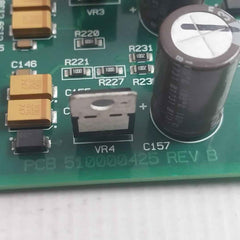 Waters 510000425 Printed Circuit Board Rev B