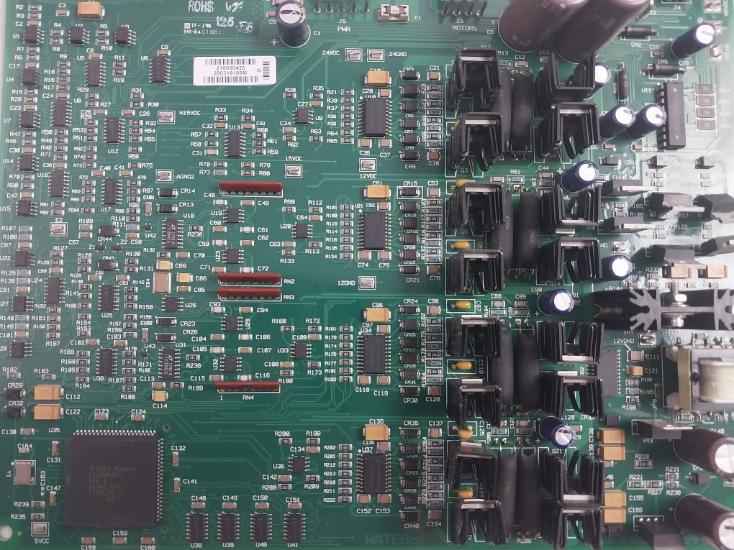 Waters 510000425 Printed Circuit Board Rev B