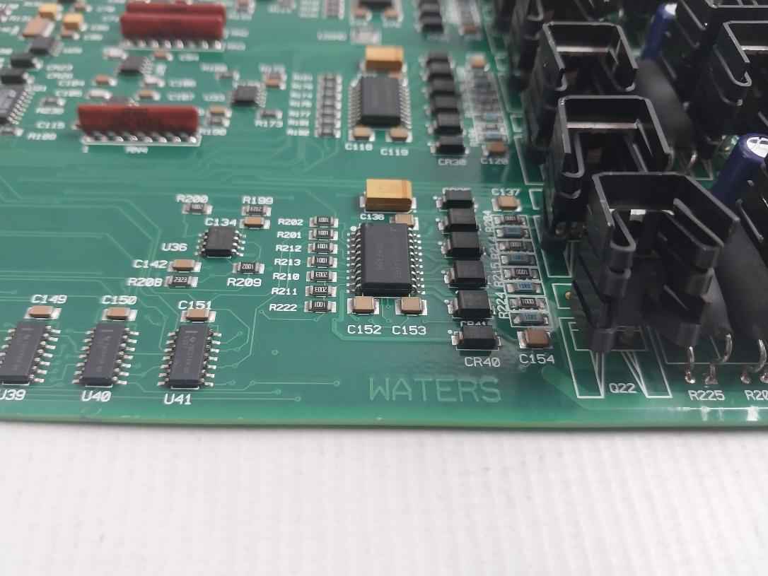 Waters 510000425 Printed Circuit Board Rev B