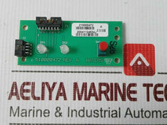 Waters 510000472 Printed Circuit Board 20041124634j