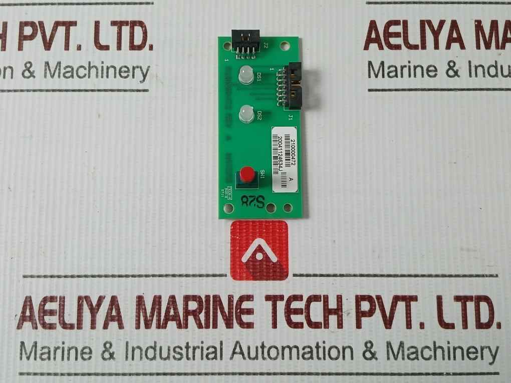 Waters 510000472 Printed Circuit Board 20041124634j