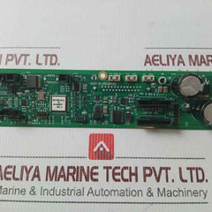 Waters 510000493-d Printed Circuit Board Pcb Rev.a 1m