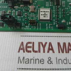 Waters 510000493-d Printed Circuit Board Pcb Rev.a 1m