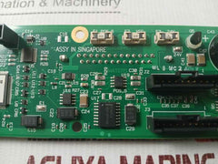 Waters 510000493-d Printed Circuit Board Pcb Rev.a 1m