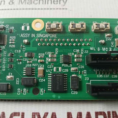Waters 510000493-d Printed Circuit Board Pcb Rev.a 1m