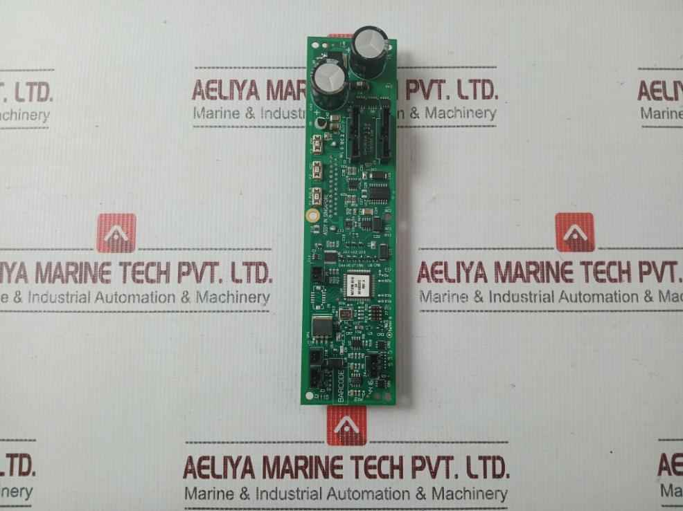 Waters 510000493-d Printed Circuit Board Pcb Rev.a 1m