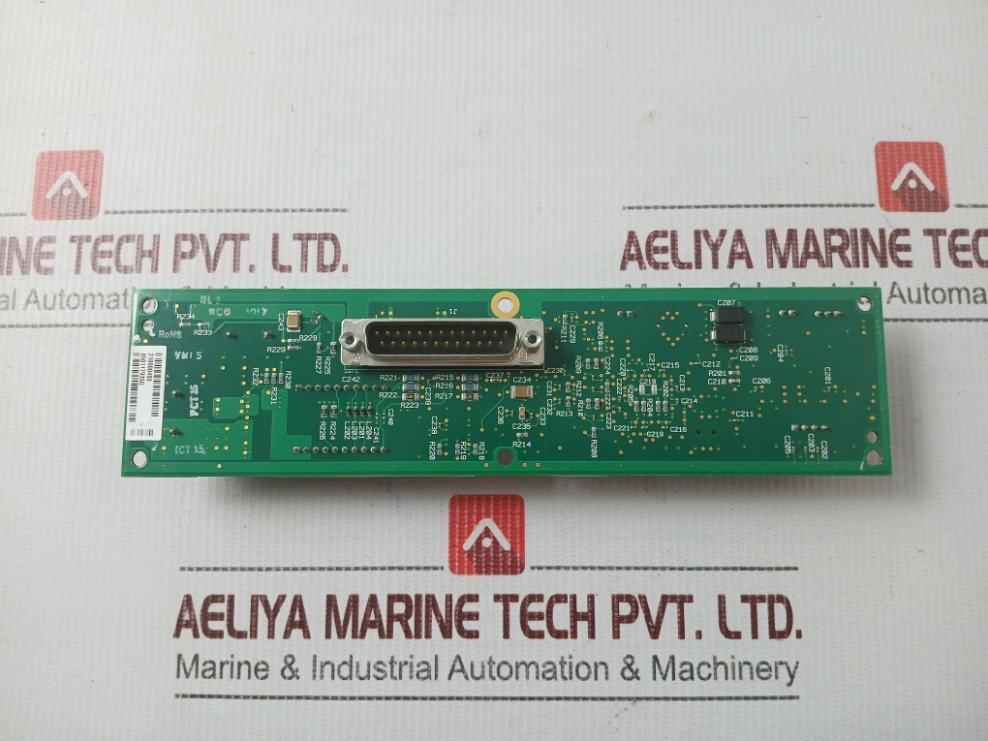 Waters 510000493-d Printed Circuit Board Pcb Rev.a 1m