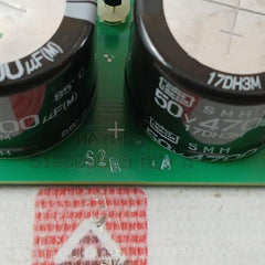 Waters 51000051B Printed Circuit Board With Capacitor Rev A 210000518 24V 94V-0
