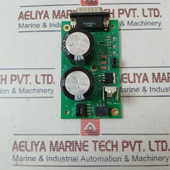Waters 51000051B Printed Circuit Board With Capacitor Rev A 210000518 24V 94V-0