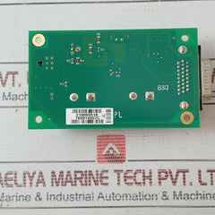 Waters 51000051B Printed Circuit Board With Capacitor Rev A 210000518 24V 94V-0