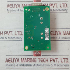 Waters 51000051B Printed Circuit Board With Capacitor Rev A 210000518 24V 94V-0