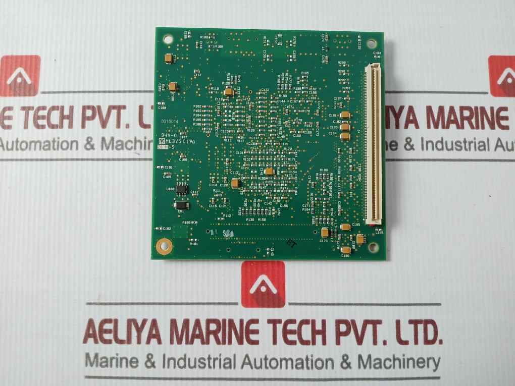 Waters 510000520 Sample Manager Solvent Board B2123 Rev C