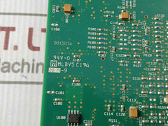 Waters 510000520 Sample Manager Solvent Board B2123 Rev C