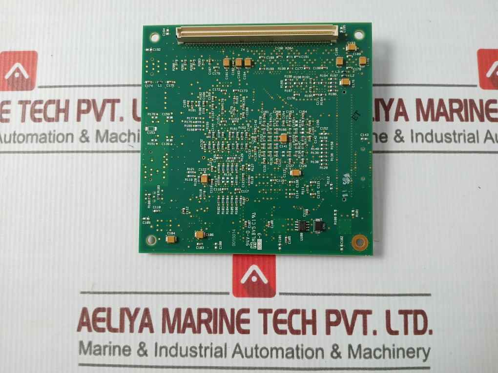 Waters 510000520 Sample Manager Solvent Board B2123 Rev C
