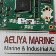 Waters 510000520 Sample Manager Solvent Board Rev C