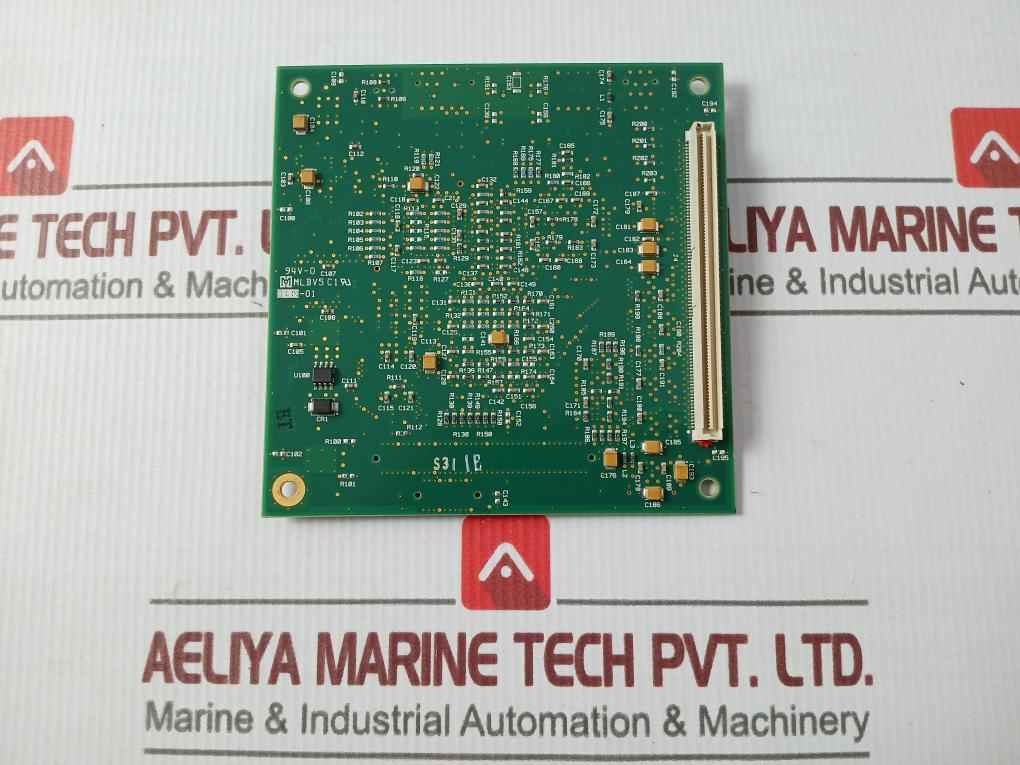 Waters 510000520 Sample Manager Solvent Board Rev C