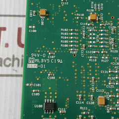 Waters 510000520 Sample Manager Solvent Board Rev C