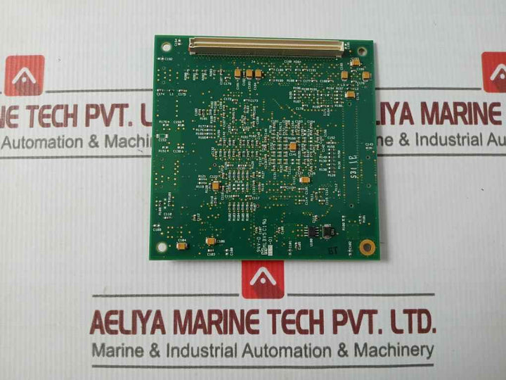 Waters 510000520 Sample Manager Solvent Board Rev C