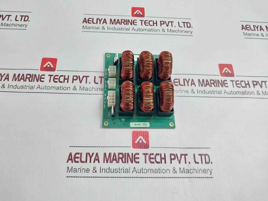 Waters 510000529 Lc Filter Board Pcb Rev.A