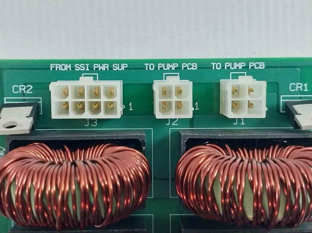 Waters 510000529 Lc Filter Board Pcb Rev.A