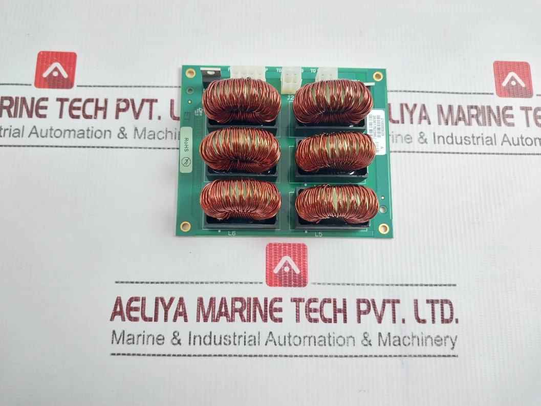 Waters 510000529 Lc Filter Board Pcb Rev.A