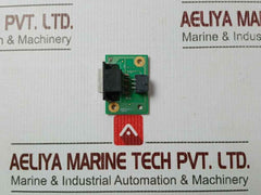 Waters 510000576 Programming Socket Adapter 94v-0 Rev:a